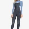 Roxy 4/3MM PROLOGUE - Wetsuit - Cloud Blk/powderdgrey/sunglow -Roxy Shop a3eb130c4f4a454a800b746729ca2a23