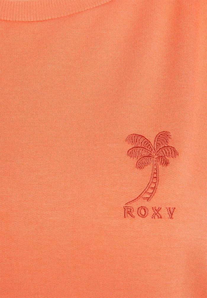 Roxy SURFING BY MOONLIGHT - Sweatshirt - Apricot 5 Roxy SURFING BY MOONLIGHT - Sweatshirt - Apricot - Image 3