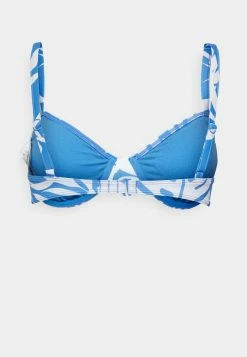 Roxy LOVE THE MUSE - Bikini Top - Blue/white 6 Roxy LOVE THE MUSE - Bikini Top - Blue/white -Roxy Shop a44f9c669d06471da0b64a237fd9a202