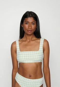 Roxy CHECK IT BRALETTE - Bikini Top - Sprucetone