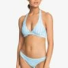Roxy Bikini - Cool Blue S Linea Stripe -Roxy Shop a49f13c8936f453b98847c6b3850e3e0