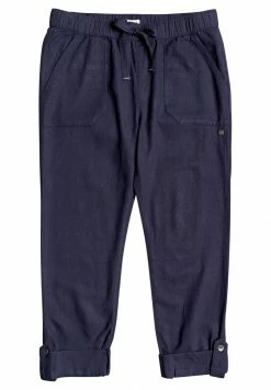 Roxy ON THE SEASHORE - Trousers - Mood Indigo -Roxy Shop a4a6b695cba04032956fba90dccd85e9