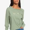 Roxy COLOURS OF AUTUMN - LONGSLEEVE - Long Sleeved Top - Sea Spray 2 Roxy COLOURS OF AUTUMN - LONGSLEEVE - Long Sleeved Top - Sea Spray -Roxy Shop a4c3a40c5c55441788b8b0a628cb1a1c