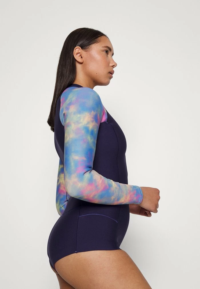 Roxy POPSURF CHEEKY - Swimsuit - Pale Marigold 6 Roxy POPSURF CHEEKY - Swimsuit - Pale Marigold - Image 4