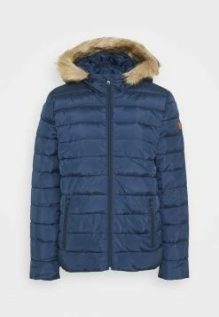 Roxy ROCK PEAK FUR - Light Jacket - Mood Indigo -Roxy Shop a5368a3c2202485ca79c3058b00a72f7