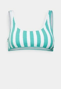 Roxy BRALETTE SMOCK - Bikini Top - Sea Blue/white 16 Roxy BRALETTE SMOCK - Bikini Top - Sea Blue/white -Roxy Shop a53cb22220974c128b8ebedff3f61f4e
