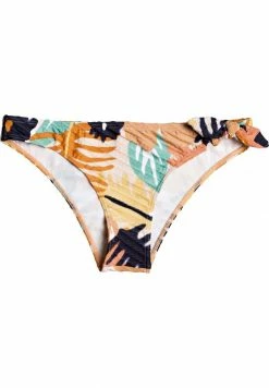 Roxy THE SEA - Bikini Bottoms - Peach Blush Bright Skies S -Roxy Shop a60927a9d0bb4a0d9a17154d1b52d31e