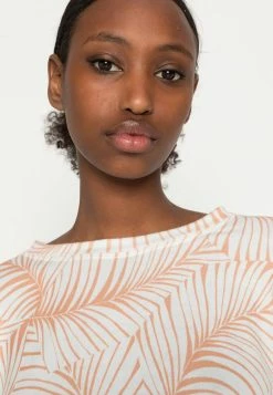 Roxy CURRENT MOOD CREW - Long Sleeved Top - Toast Palm Tree Dreams 11 Roxy CURRENT MOOD CREW - Long Sleeved Top - Toast Palm Tree Dreams -Roxy Shop a61d7e51fb824feeabffb9affa1a056a