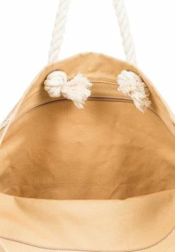 Roxy CHOCOLATE CHIP - Tote Bag - Toast -Roxy Shop a69552b863ad48f9bba7e08906721024