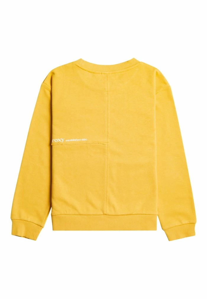 Roxy Sweatshirt - Yolk Yellow 4 Roxy Sweatshirt - Yolk Yellow - Image 2