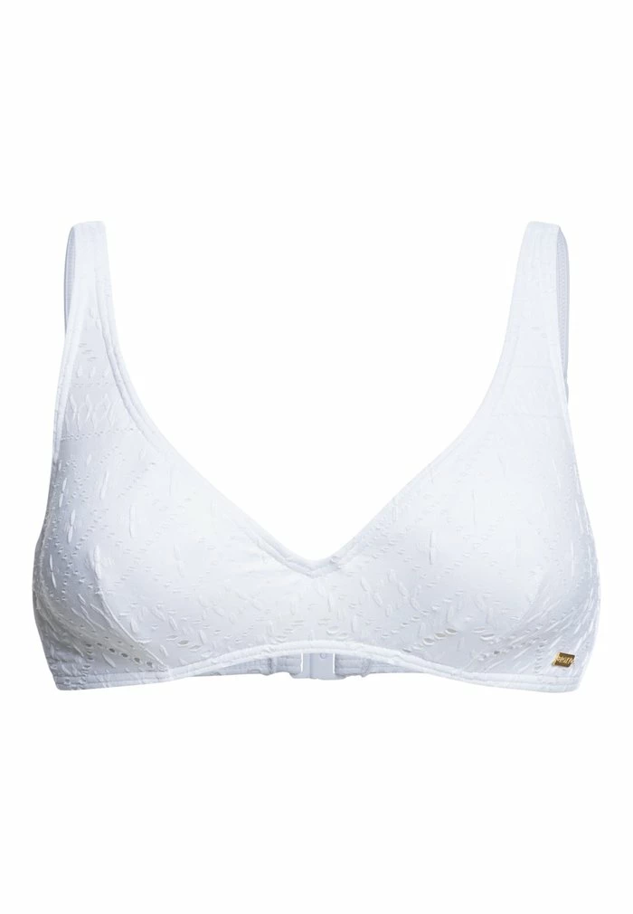 Roxy Bikini Top - Bright White 7 Roxy Bikini Top - Bright White - Image 5