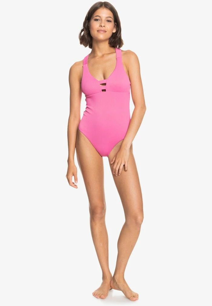Roxy Swimsuit - Pink Guava 4 Roxy Swimsuit - Pink Guava - Image 2