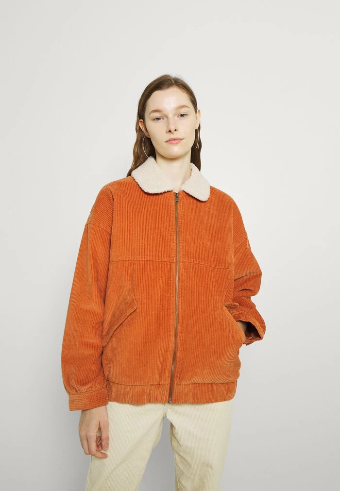 Roxy READY TO GO - Light Jacket - Sunburn 3 Roxy READY TO GO - Light Jacket - Sunburn