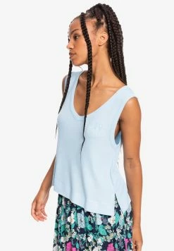 Roxy SUNDAY BREAKFAST - Top - Cool Blue 12 Roxy SUNDAY BREAKFAST - Top - Cool Blue -Roxy Shop a85ccdbbe3f34f00b6d8ac1ea0079113