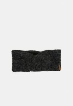 Roxy MILA HEADBAND - Ear Warmers - True Black -Roxy Shop a8aa1862d7c74029a769febeb070ede8
