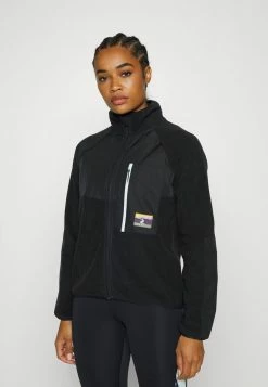 Roxy COULD IT BE MAGIC - Fleece Jacket - True Black
