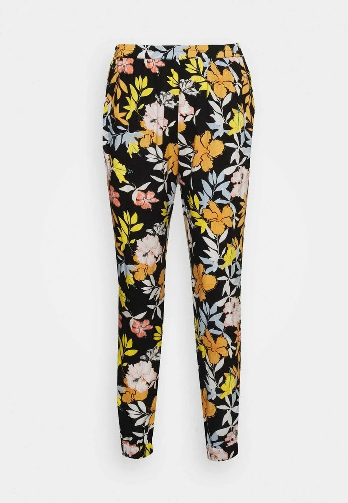 Roxy EASY PEASY - Pyjama Bottoms - Anthracite 5 Roxy EASY PEASY - Pyjama Bottoms - Anthracite - Image 4