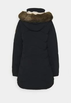 Roxy ELLIE - Winter Coat - True Black -Roxy Shop a91dfd3162e2425d95aae44c67338114