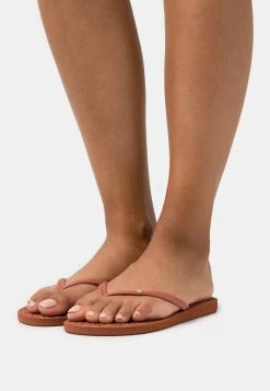 Roxy ANTILLES - Pool Shoes - Red Clay