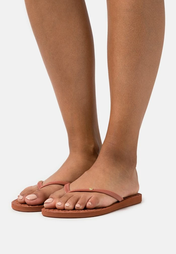 Roxy ANTILLES - Pool Shoes - Red Clay 3 Roxy ANTILLES - Pool Shoes - Red Clay