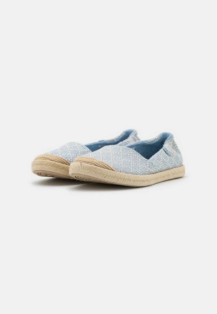 Roxy CORDOBA - Espadrilles - Light Blue 4 Roxy CORDOBA - Espadrilles - Light Blue - Image 2