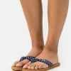 Roxy PAIA - T-bar Sandals - Navy 2 Roxy PAIA - T-bar Sandals - Navy -Roxy Shop a9cf7e7f80444db790efeb40529211e5