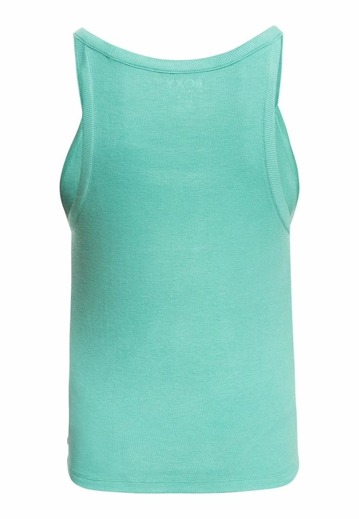 Roxy Top - Sea Blue 8 Roxy Top - Sea Blue - Image 6
