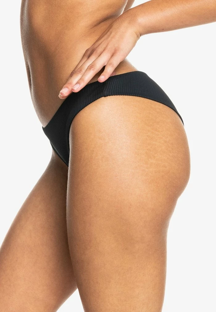 Roxy LOVE THE BAJA - Bikini Bottoms - Anthracite 6 Roxy LOVE THE BAJA - Bikini Bottoms - Anthracite - Image 4