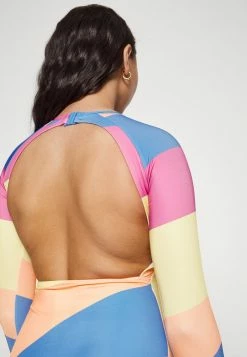 Roxy POP SURF ONESIE - Swimsuit - Regatta -Roxy Shop aa3baf4c70014187b0ebf705fc53e1ea