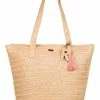 Roxy Tote Bag - Natural -Roxy Shop aa60df3f02f9473593d30832a2f2450e