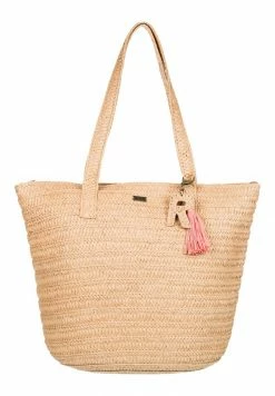 Roxy Tote Bag - Natural