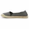 Roxy CORDOBA - Espadrilles - Black Marl
