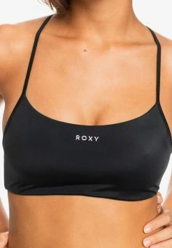 Roxy Bikini Top - True Black -Roxy Shop ab91fe18406a4293b27af358013757db