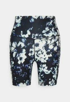 Roxy SUBLIME SUNSHINE SHORTS - Leggings - True Black -Roxy Shop ab98c0c6dec54b2ab40219e79d88ce00