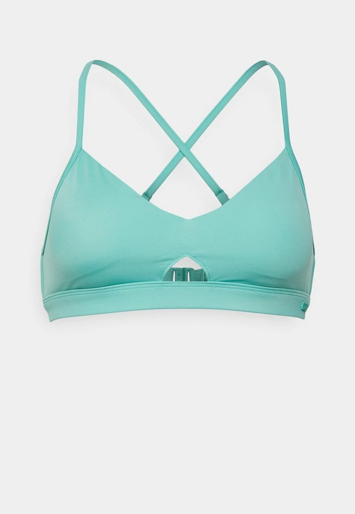 Roxy LOVE THE CROSS STEP - Bikini Top - Sea Blue 3 Roxy LOVE THE CROSS STEP - Bikini Top - Sea Blue