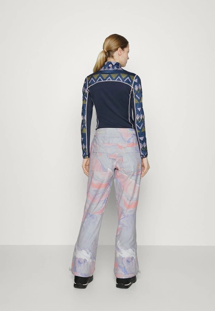 Roxy KIM - Snow Pants - Gray/violet 5 Roxy KIM - Snow Pants - Gray/violet - Image 3