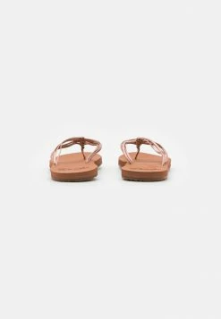 Roxy JASMINE - T-bar Sandals - Rose Gold -Roxy Shop ac393338f61649c88597f38c1a22b9f7