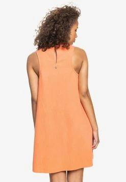 Roxy SWEET WISHES - Day Dress - Fusion Coral -Roxy Shop ac5be696e48c417895aae0af3c2e24d2