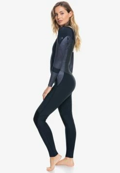 Roxy SYNCRO GBS REISSVERSCHLUSS - Wetsuit - Jet Black 11 Roxy SYNCRO GBS REISSVERSCHLUSS - Wetsuit - Jet Black -Roxy Shop ac9a0dbab76b4548aeba1c59a74d0791