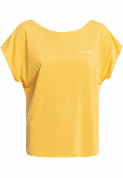 Roxy Basic T-shirt - Ochre -Roxy Shop acacbbdbe7544dafae47f776b4e0148c