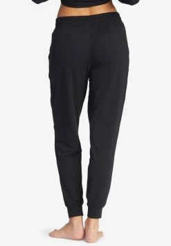 Roxy SUN MIGHT SHINE - Tracksuit Bottoms - Anthracite -Roxy Shop acefdb462e704988ad620c2a3f347ba1