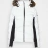 Roxy SNOWSTORM - Snowboard Jacket - Bright White -Roxy Shop ada4113a9c9446528639c85d34206fc4
