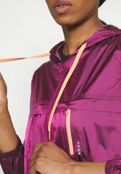 Roxy ESTATE OF MIND - Outdoor Jacket - Boysenberry -Roxy Shop adf5af924bcc4b3bba86a13e17c49591