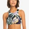Roxy Bikini Top - True Black Fasso S -Roxy Shop ae6d1f319a154a00840ca053c8032055