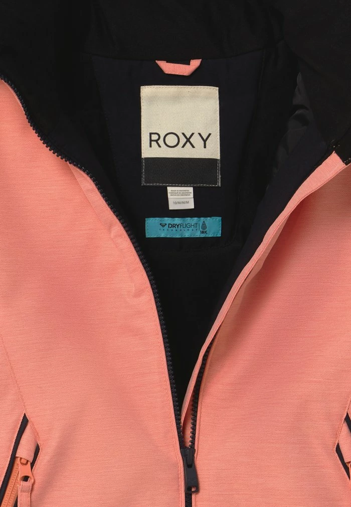 Roxy JET - Snowboard Jacket - Fusion Coral 7 Roxy JET - Snowboard Jacket - Fusion Coral - Image 5