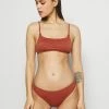 Roxy WILDBABE SET - Bikini - Marsala -Roxy Shop ae948082bb3f42029de5f321b8ed7239