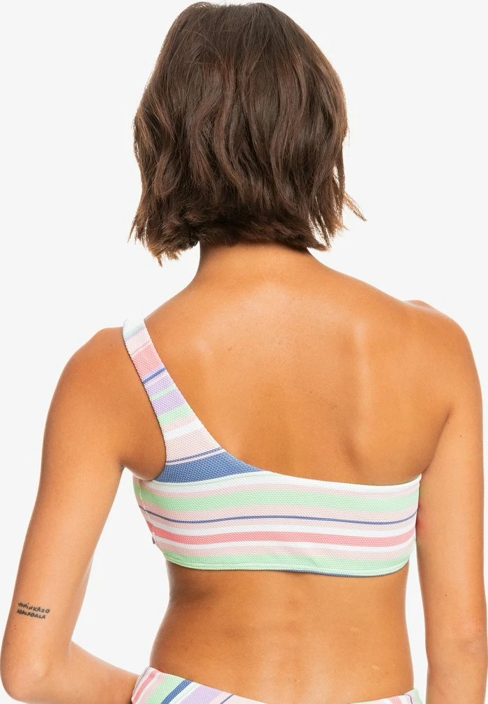 Roxy ENDLESS SWELL - Bikini Top - Bijou Blue Endless Summer Stri 5 Roxy ENDLESS SWELL - Bikini Top - Bijou Blue Endless Summer Stri - Image 3