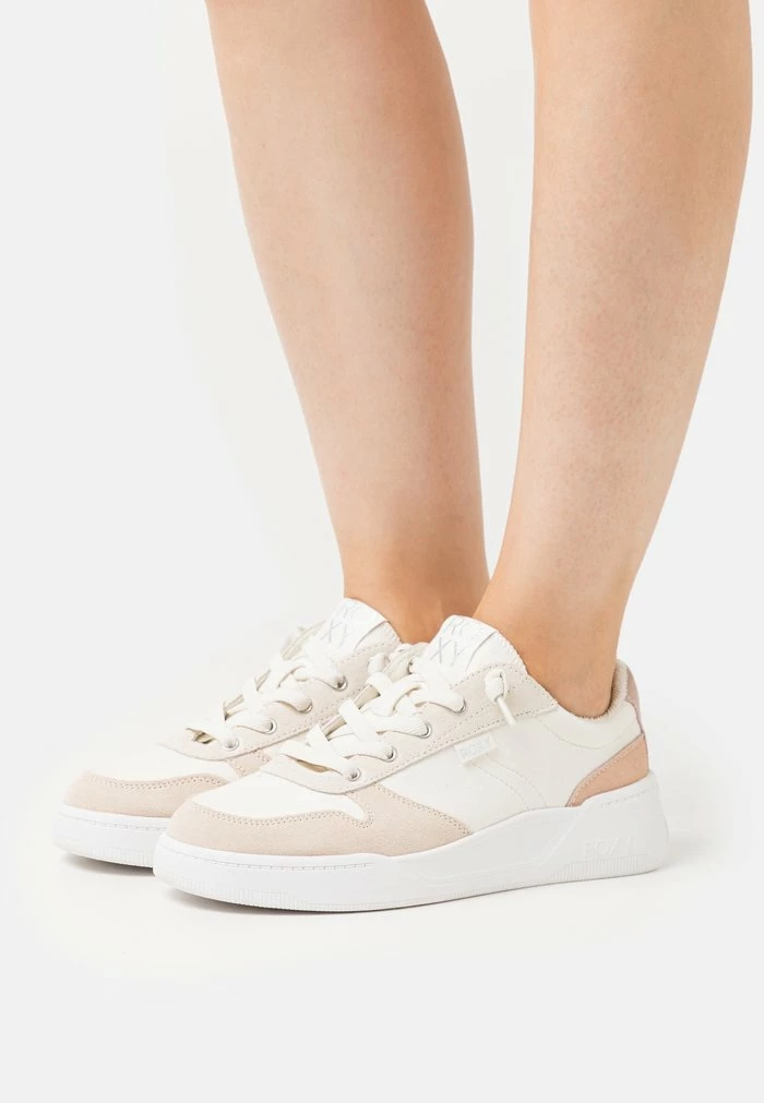 Roxy HARPER - Trainers - Cream 3 Roxy HARPER - Trainers - Cream