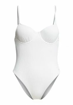 Roxy Swimsuit - Bright White -Roxy Shop af2c1ffa7eef476e8d8f0c1ea5a452cb