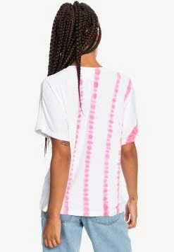 Roxy OVER THE RAINBOW - Print T-shirt - Pink Guava Junebug 8 Roxy OVER THE RAINBOW - Print T-shirt - Pink Guava Junebug -Roxy Shop af2dc25a21b840d094ea23ed53a4df9d